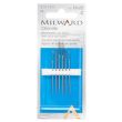 Milward Embroydery Needles Chenille 18-22 6pc