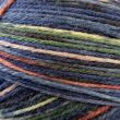 Yarn Rico Sock Virgin Wool 100g / Blue Mix