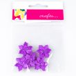 Decoration Flower / purple 465