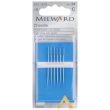 Milward Embroydery Needles Chenille 24 6pc