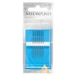 Milward Embroydery Needles Tapestry 20 6pc
