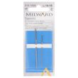 Milward Embroydery Needles Tapestry 14/18 2pc