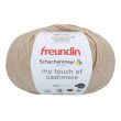 Yarn My touch of Cashmere 50 g / 00003 Sand
