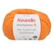 Yarn My touch of Cashmere 50 g / 00025 Marigold