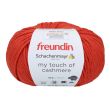Yarn My touch of Cashmere 50 g / 00030 Lipstick red