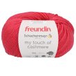 Yarn My touch of Cashmere 50 g / 00037 Raspberry