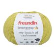 Yarn My touch of Cashmere 50 g / 00070 Pale Lime