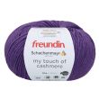Yarn My touch of Cashmere 50 g / 00048 Violet