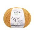 Yarn Anchor Cotton ´n´ Wool 50 g / 00249 Amber