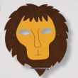 Jungle Animal Mask / Lion
