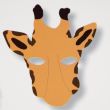 Jungle Animal Mask / Giraffe