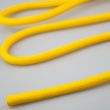 Cord with rubber ends 8 mm 130 cm / Yellow