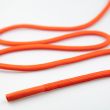 Cord with rubber ends 8 mm 130 cm / Red