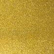 Glitter felt / Gold