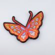 Iron-on motif / Butterfly / Medium Multicolor / 4