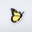 Iron-on motif / Butterfly / Small / 1