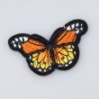 Iron-on motif / Butterfly / Small / 4