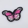 Iron-on motif / Butterfly / Small / 5