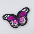 Iron-on motif / Butterfly / Small / 9