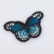 Iron-on motif / Butterfly / Small / 10