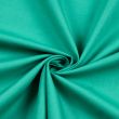 Plain cotton fabric / Green