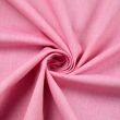 Plain cotton fabric / Pink