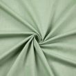 Plain cotton fabric / Lt Green