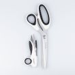 Dressmaker Scissors Duo / Grey