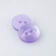 Button Fish eye 14 mm / Purple