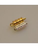 Magnetic necklace clasp / Different shades