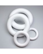Polystyrene circles / 6 sizes