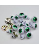 Frog´s eyes / Different sizes