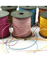 Waxed thonging / Different shades