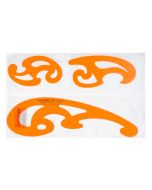 French curve / 27221 Set