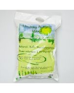 Healthy and natural toy stuffing