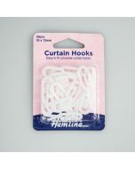 Curtain Hooks / 20 pcs