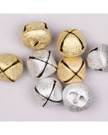 Frosted sleigh bells / Different shades