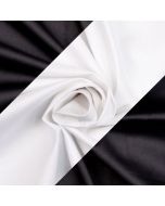 Plain stretch cotton poplin / Different shades