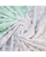 Minky fleece / Different shades