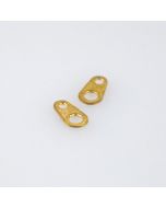 Cufflinks billet / Gold