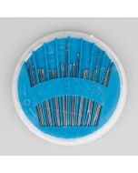 Hand Needles 30 pc in plastic box
