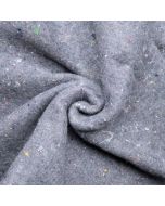 Needled felt wadding / 350 g