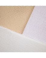 Aida fabric 37 x 45 cm / Different