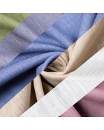 Linen fabric / 6 tones