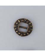 Buckle ETNO 10/25 mm / oksiid