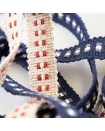 Ornamental ribbon 19 mm / Different