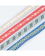 National style ribbon Latvia / Different