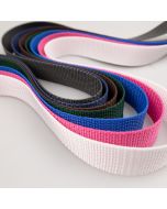 Webbing-PP 25 mm / Different shades