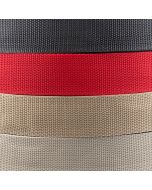 Webbing-PP 40 mm / Different shades