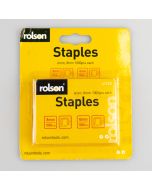 Set of Staples for Staple Gun